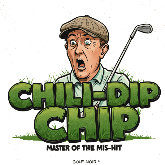 CHILI-DIP CHIP T-Shirt - The Master of The Mis-Hit