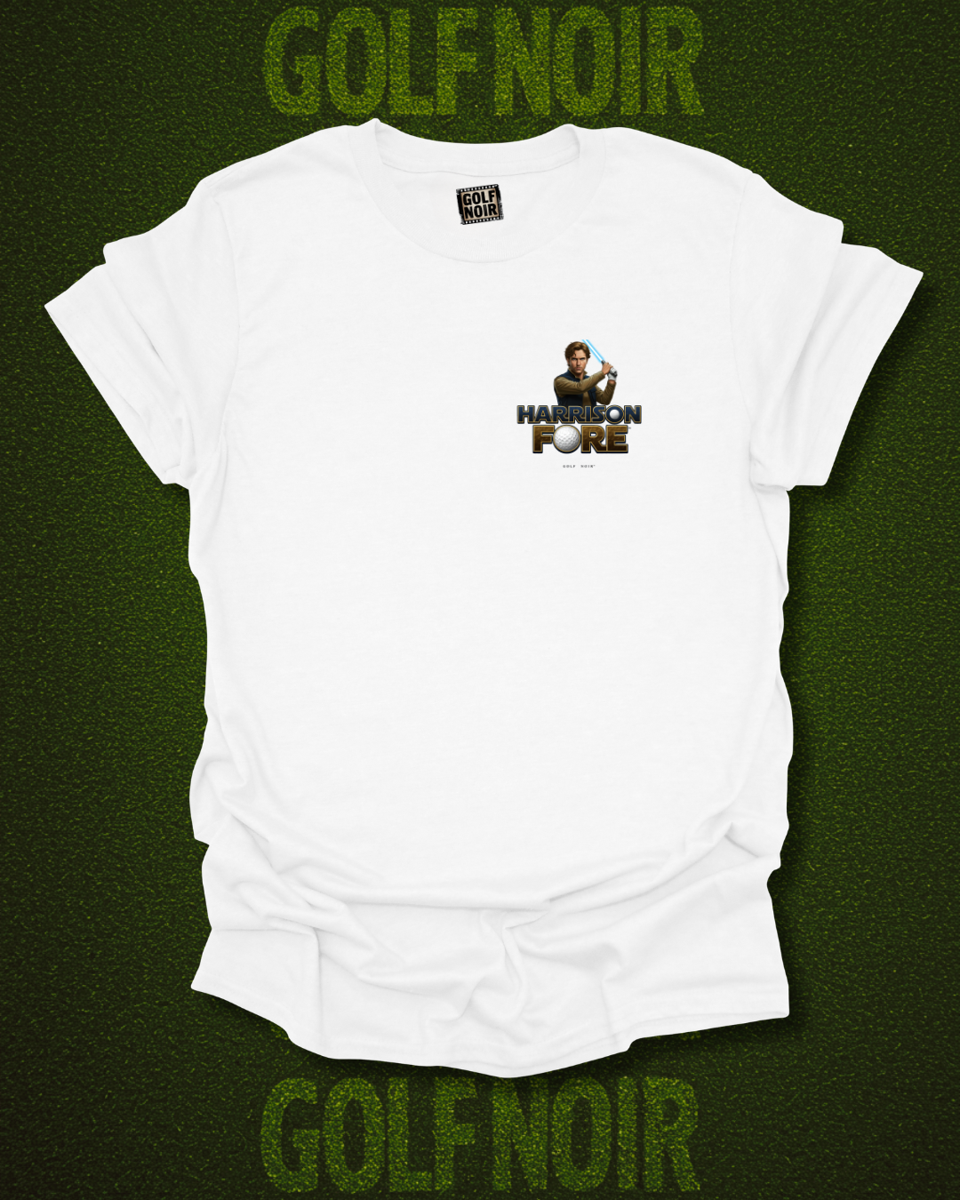 PAR WARS T-Shirt - Starring HARRISON FORE