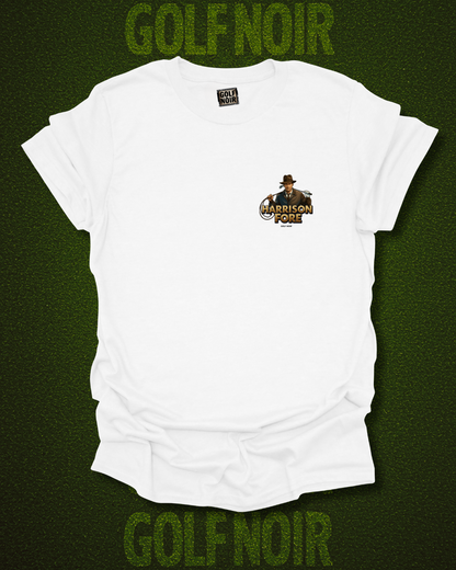 FINDERS OF THE LOST BALL T-Shirt - Starring HARRISON FORE