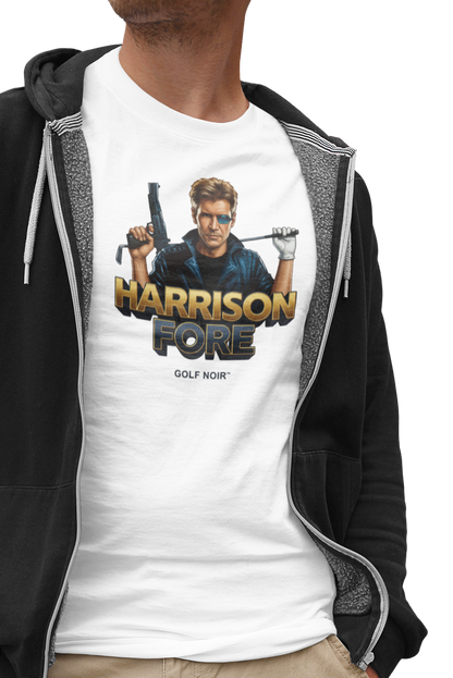 HARRISON FORE T-Shirt - Rick "Off-the-Deck" Driver