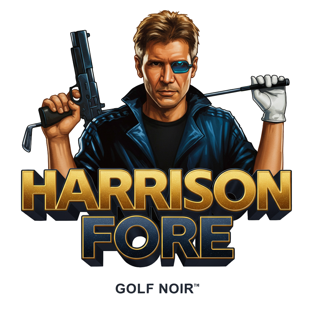 HARRISON FORE T-Shirt - Rick "Off-the-Deck" Driver