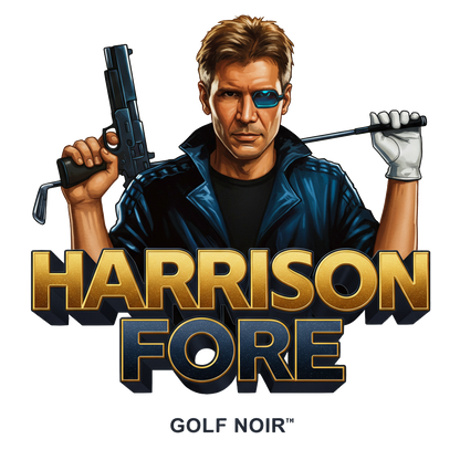 HARRISON FORE T-Shirt - Rick "Off-the-Deck" Driver