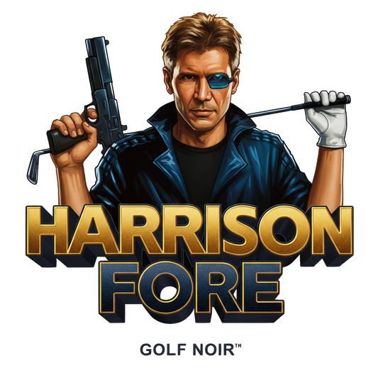 HARRISON FORE T-Shirt - Rick "Off-the-Deck" Driver