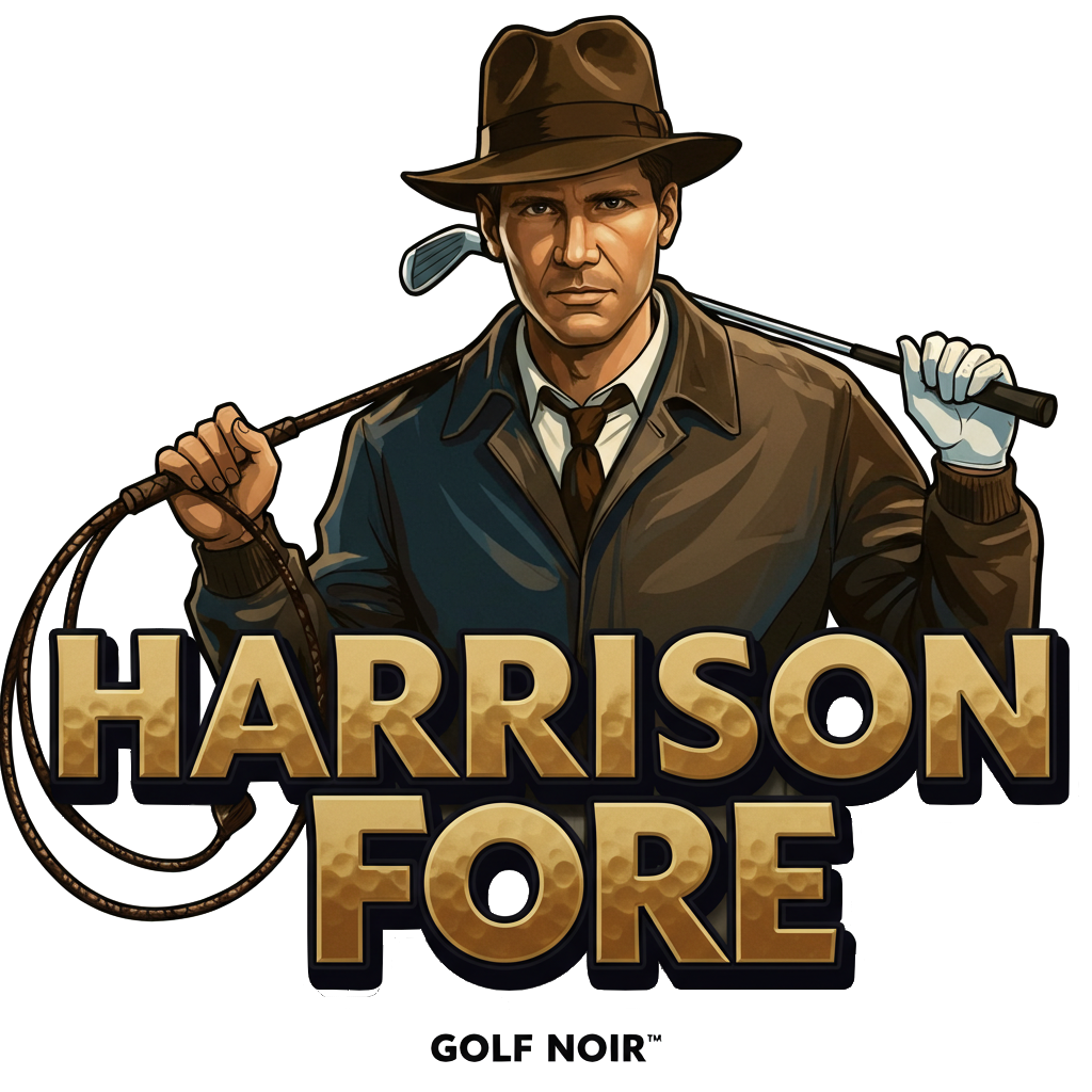 HARRISON FORE T-Shirt - Augusta Bones