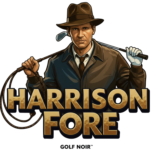 HARRISON FORE T-Shirt - Augusta Bones