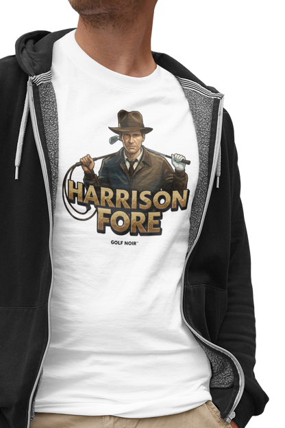HARRISON FORE T-Shirt - Augusta Bones