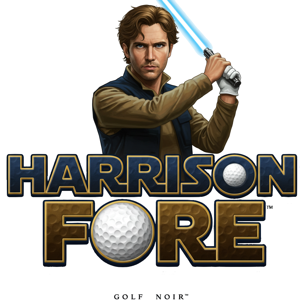 HARRISON FORE T-Shirt - As Don Go Low