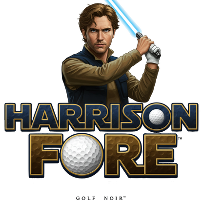 HARRISON FORE T-Shirt - As Don Go Low