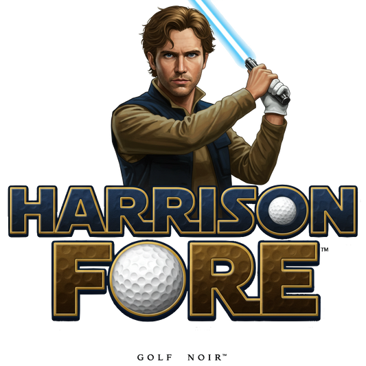 HARRISON FORE T-Shirt - As Don Go Low