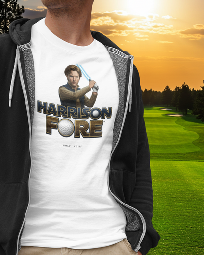 HARRISON FORE T-Shirt - As Don Go Low