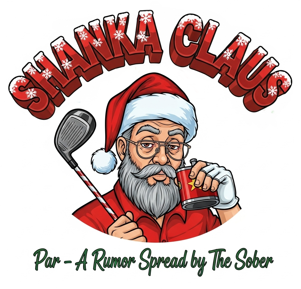 SHANKA CLAUS Crewneck Sweatshirt - Par - A Rumor Spread by The Sober
