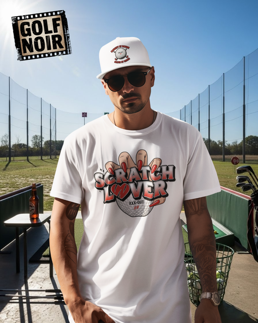 Scratch Lover T-Shirt – XXX-OUT 69 Design