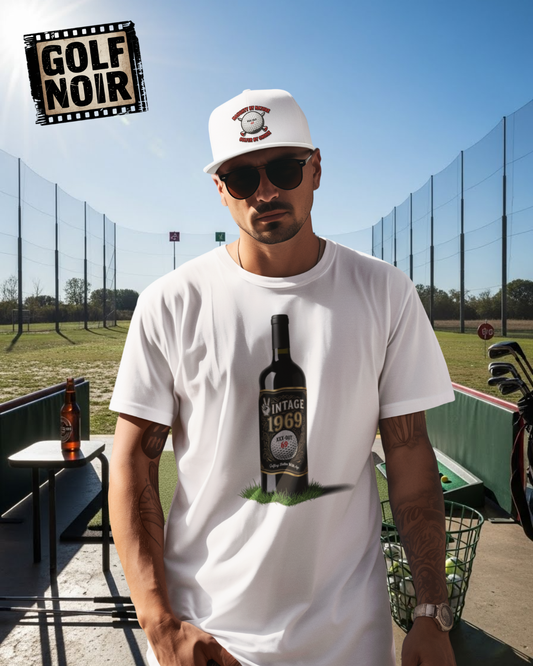 Vintage 1969 T-Shirt - XXX-OUT 69 Designs