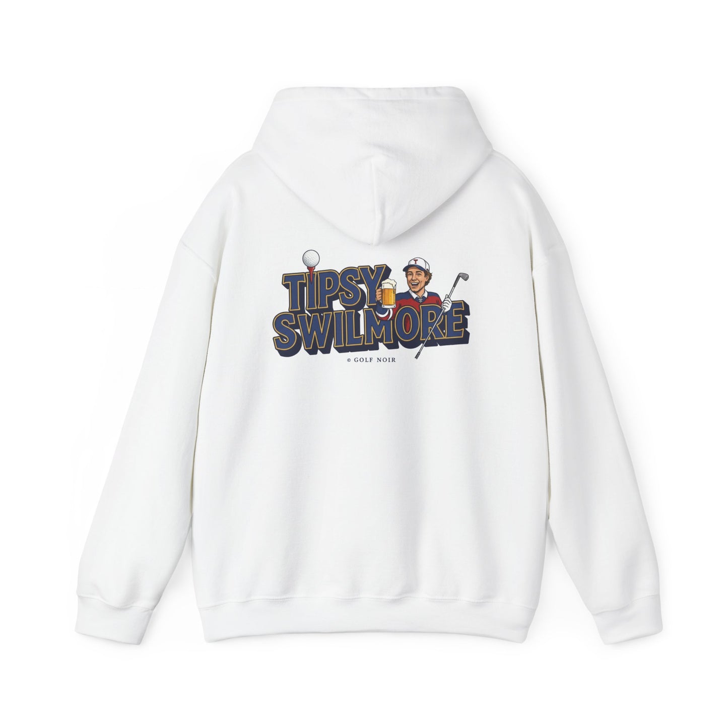 Tipsy Swilmore Hoodie