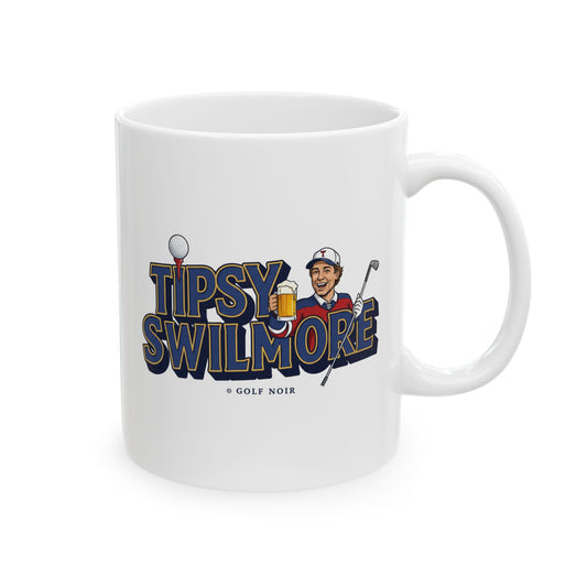 Tipsy Swilmore Mug