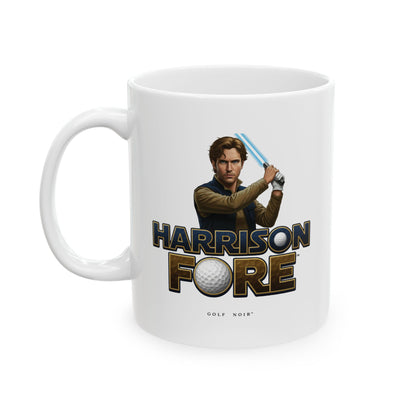 HARRISON FORE Mug - As Don Go Low