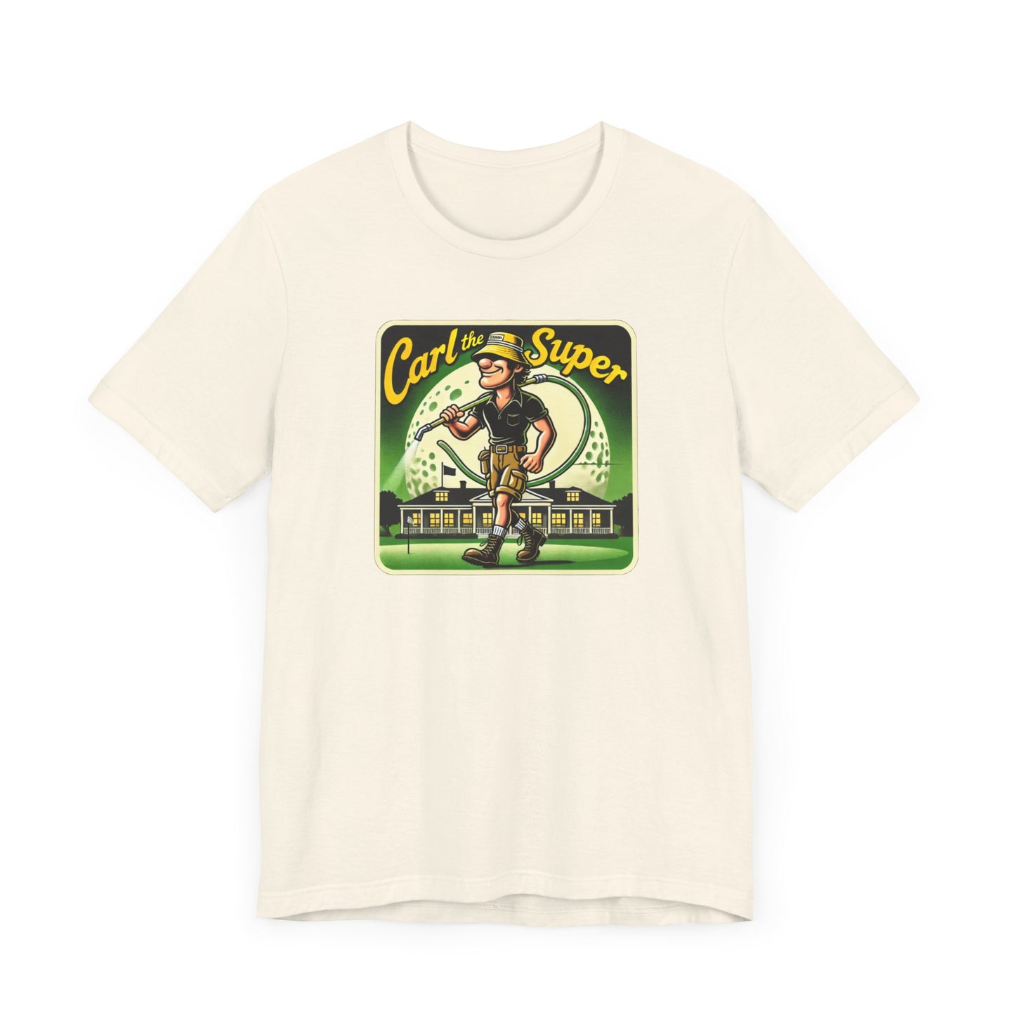 CARL THE SUPER T-Shirt