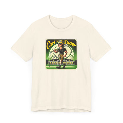 CARL THE SUPER T-Shirt