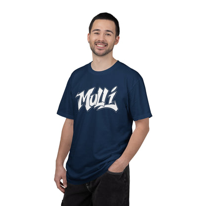 Mulli Golf T‑Shirt — Golffiti Signature Apparel