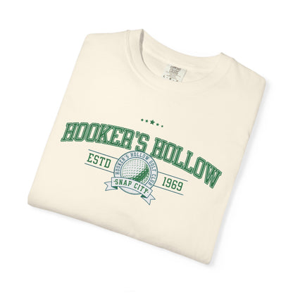 Hooker’s Hollow GC T-Shirt – Fictional Fairways Signature Apparel