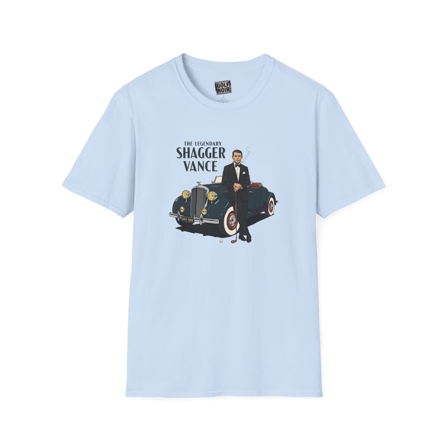 THE LEGENDARY SHAGGER VANCE T-Shirt