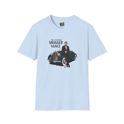 THE LEGENDARY SHAGGER VANCE T-Shirt