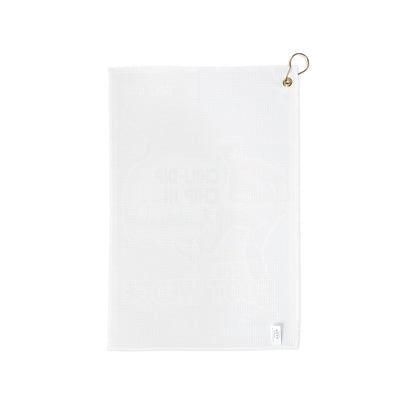 The Foot Wedge Towel - Chili-Dip Chip