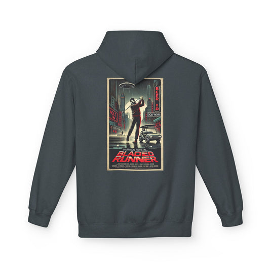 Harrison Fore Hoodie - "Bladed Runner"