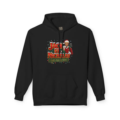 JACK ST. NICHOLAS Hoodie - Golf's Patron Saint