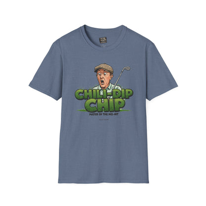 CHILI-DIP CHIP T-Shirt - The Master of The Mis-Hit