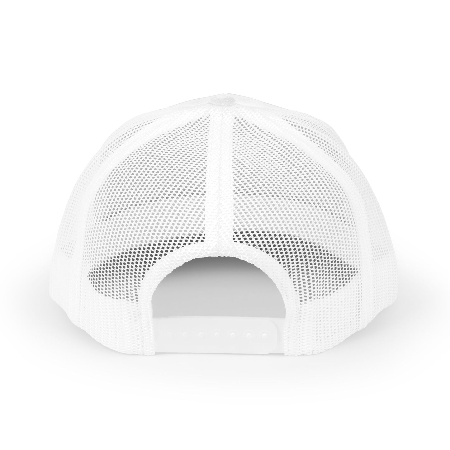 "I Like It In The Rough" Trucker Hat — XXX-OUT Designs Headwear