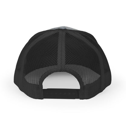 "Scratch Lover" Trucker Hat - XXX-OUT Designs Headwear