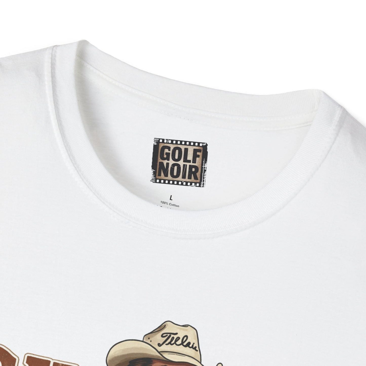 SHANK WILLIAMS JR. T-Shirt - Country Golf's Bad Boy