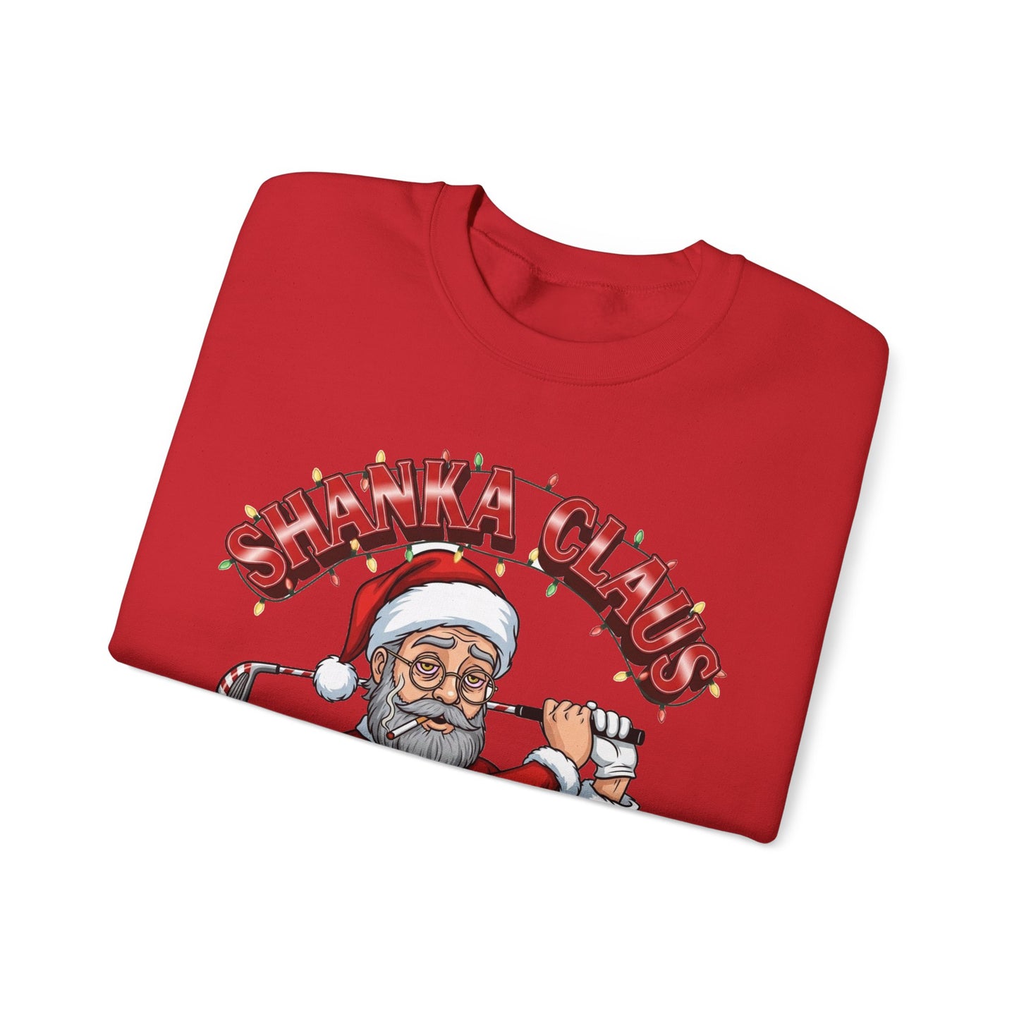 SHANKA CLAUS Sweatshirt - Hangovers are My Handicap