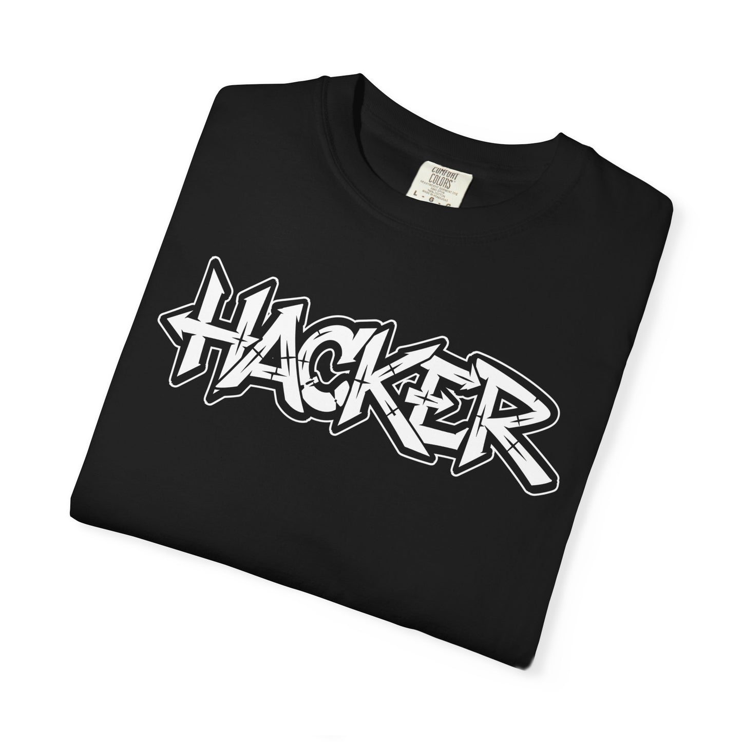 Hacker Golf T-Shirt — Golffiti Signature Apparel