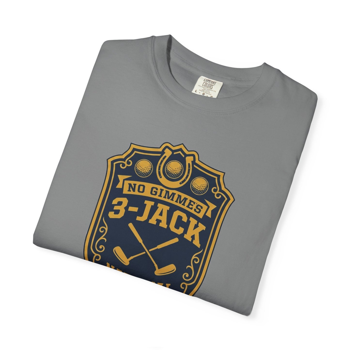 3-Jack National T-Shirt – Fictional Fairways Signature Apparel