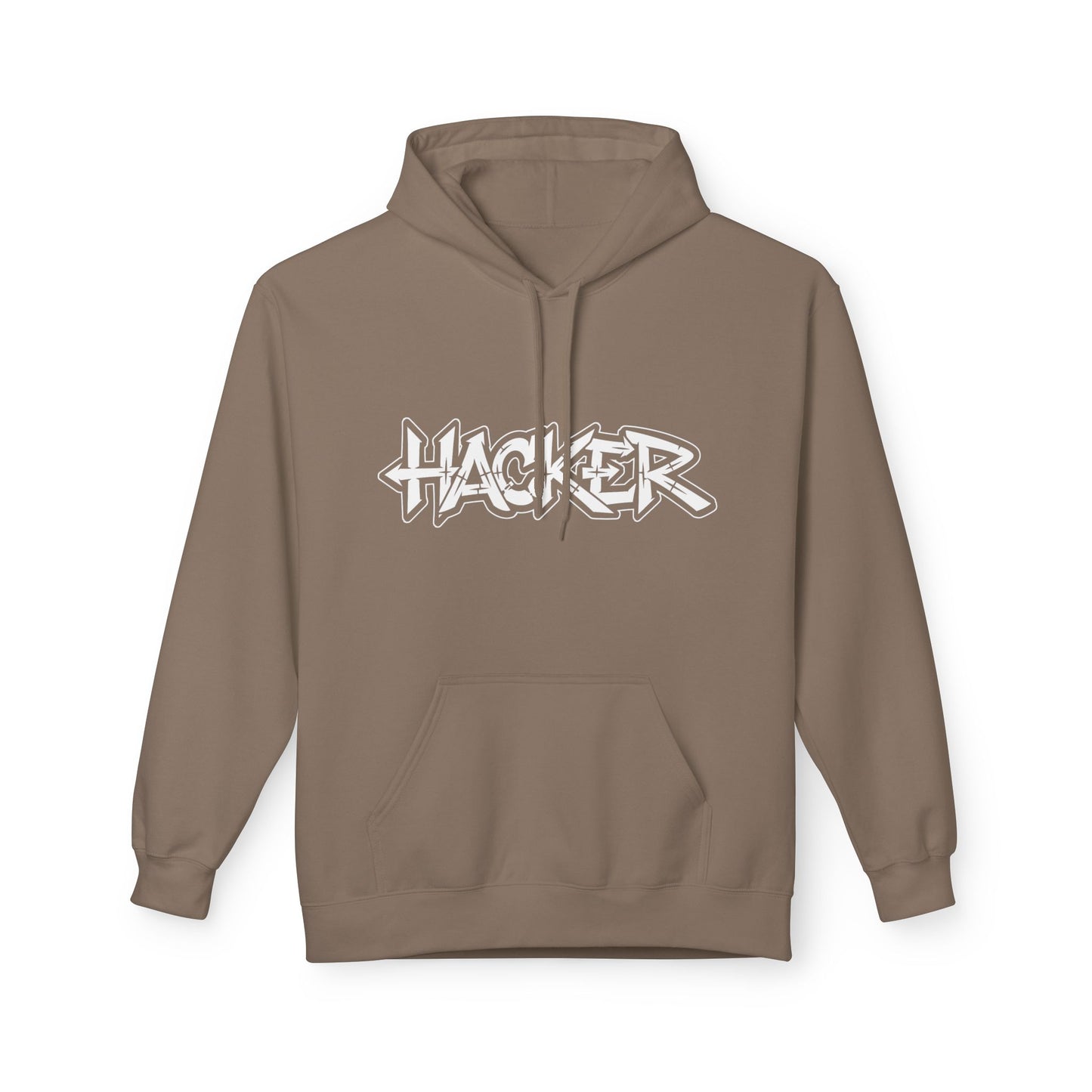 Hacker Graffiti Art Golf Hoodie — Golffiti Signature Apparel