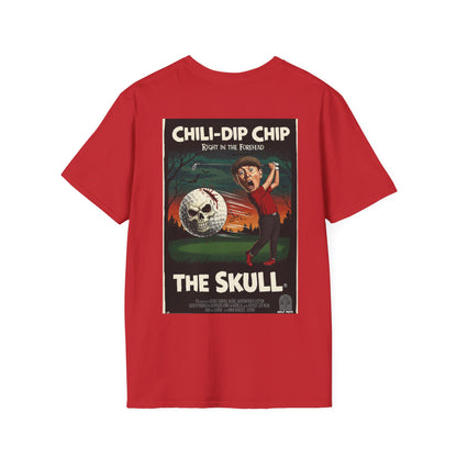 THE SKULL T-Shirt - Starring CHILI-DIP CHIP