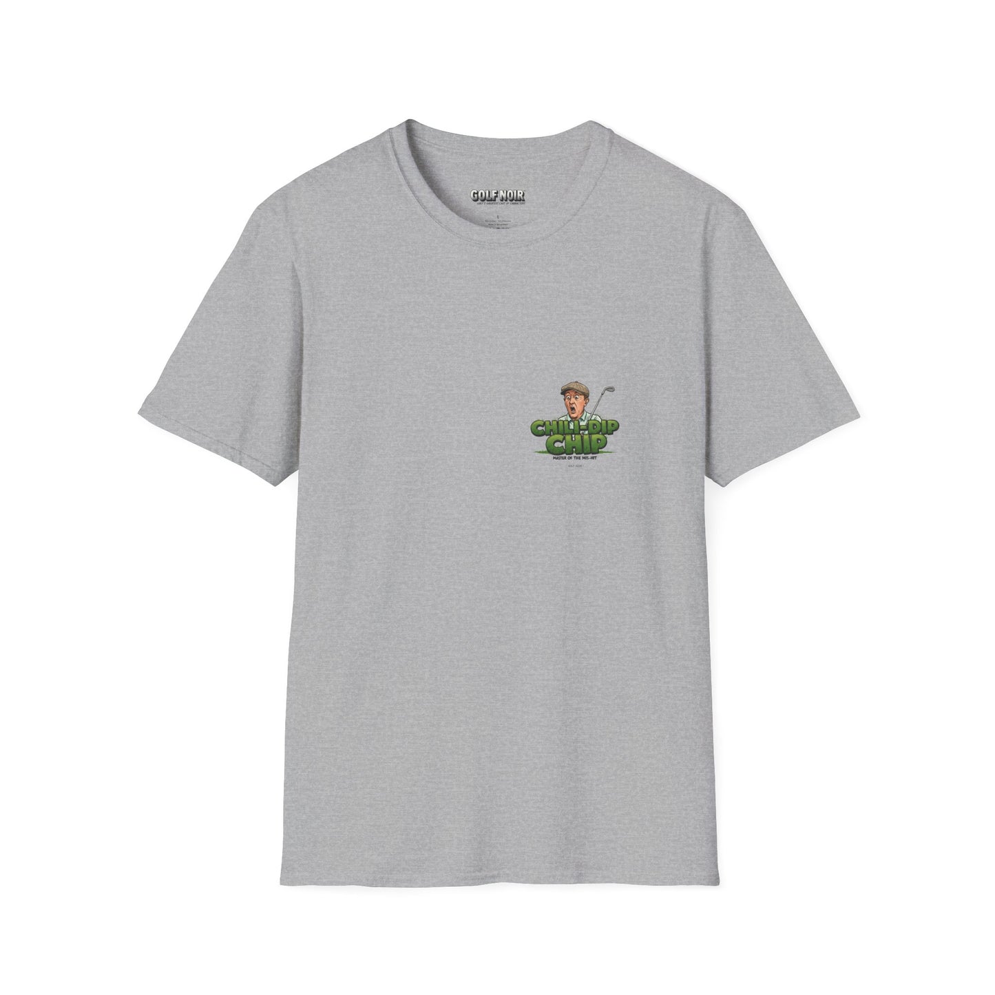 HOSEL ROCKET T-Shirt - Starring CHILI-DIP CHIP