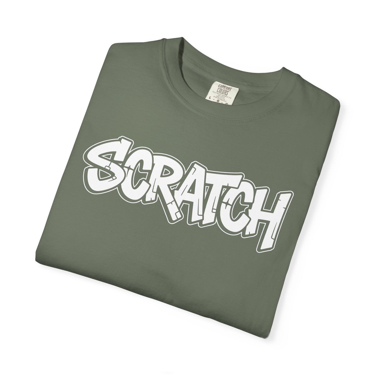 Scratch Golf T-Shirt — Golffiti Signature Apparel