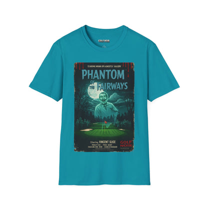 PHANTOM OF THE FAIRWAYS T-Shirt - Starring VINCENT SLICE