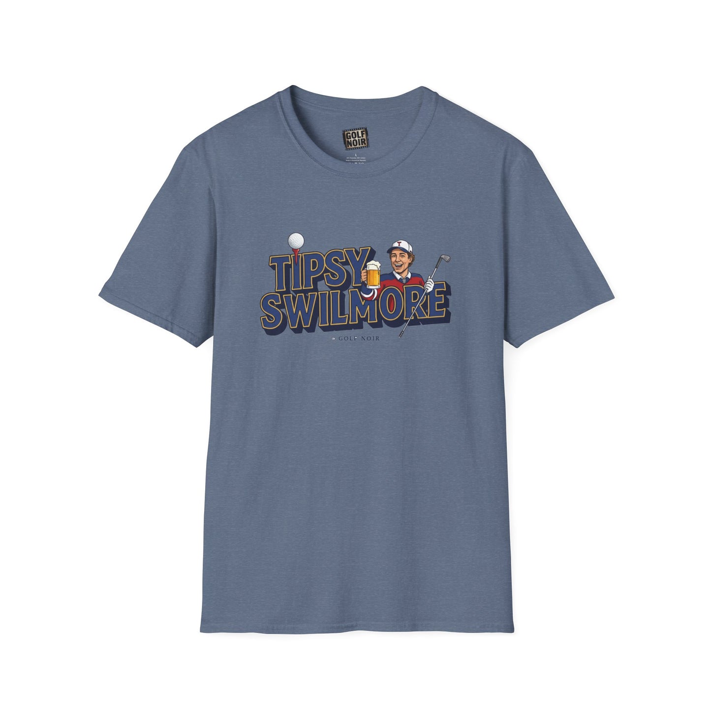 TIPSY SWILMORE T-Shirt