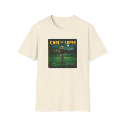 Carl The Super T-Shirt - Gunga da Gunga