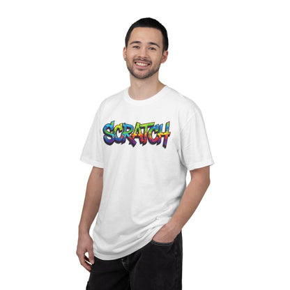 Scratch Golf T-Shirt — Golffiti Signature Apparel