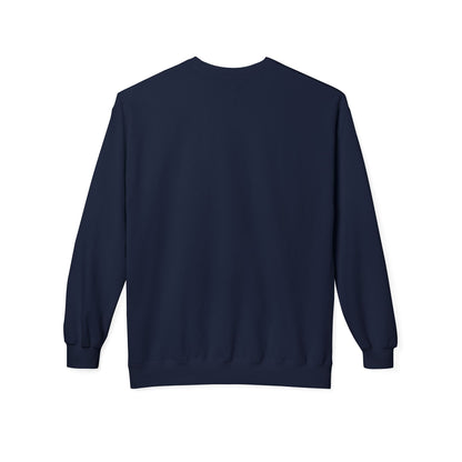 Slicer's Point Club Crewneck Sweatshirt — Fictional Fairways Signature Apparel