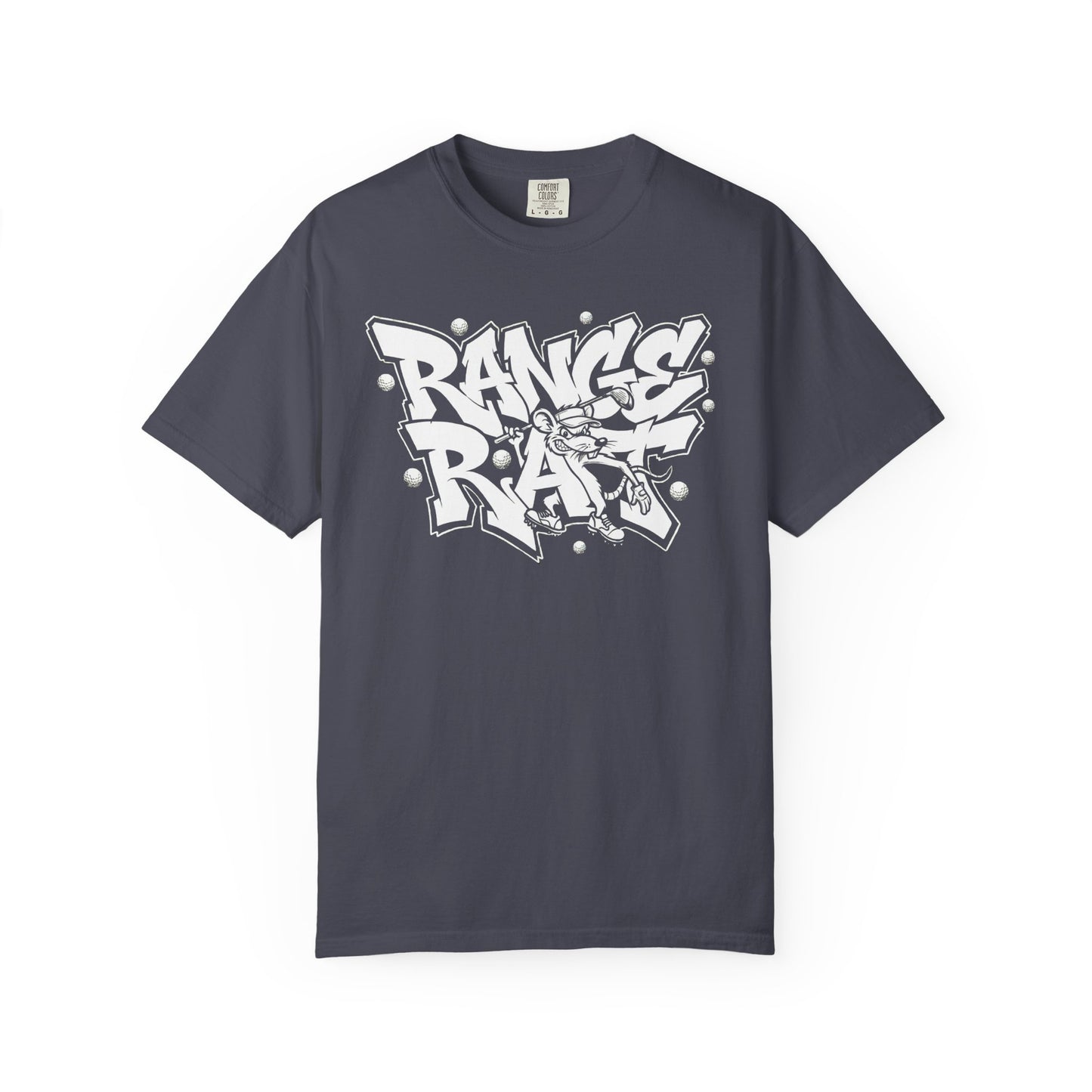 Range Rat Graphic T-Shirt — Golffiti Signature Apparel