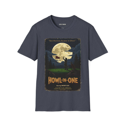 HOWL-IN-ONE T-Shirt - Starring VINCENT SLICE