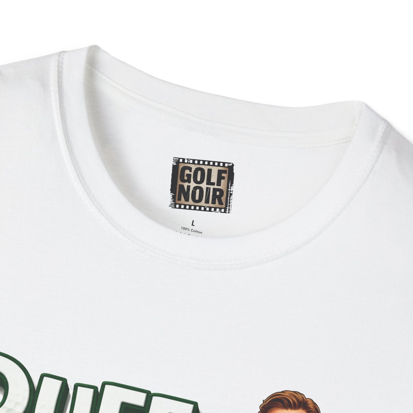 DUFF ARGYLE T-Shirt - The King of Snobs