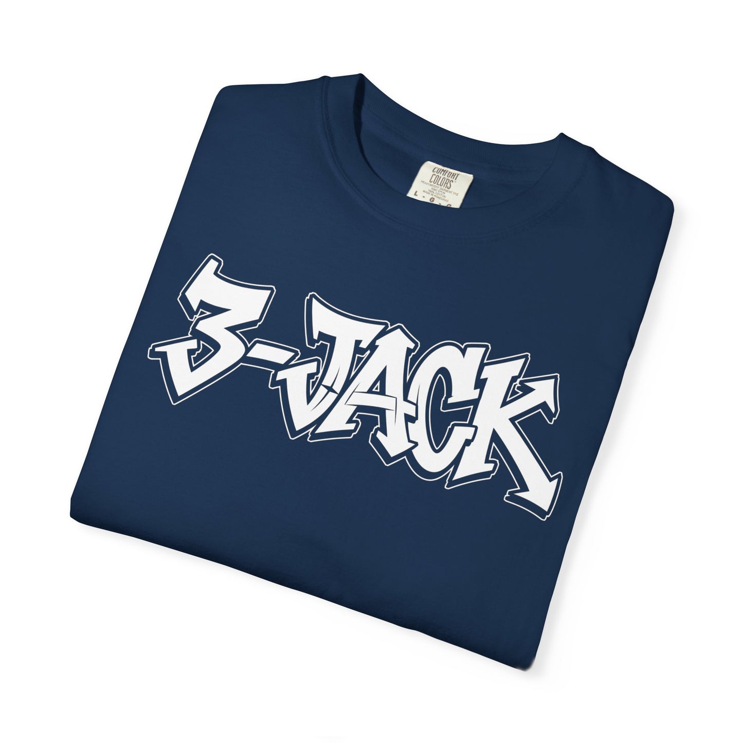3-Jack Golf T-Shirt — Golffiti Signature Apparel