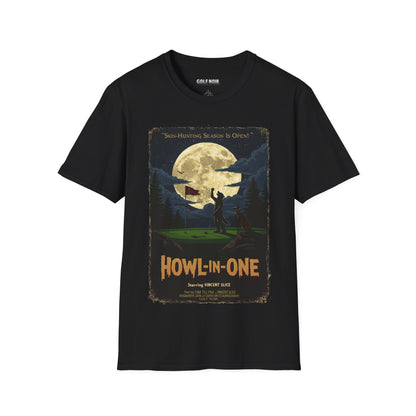 HOWL-IN-ONE T-Shirt - Starring VINCENT SLICE